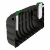 Fosa séptica 15000 litros con filtro biológico Epurbloc 185 15000 RIKUTEC